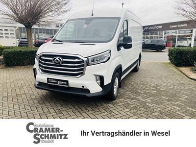 Usado Maxus V90 147 HP (108 kW) 2024 Branco Van