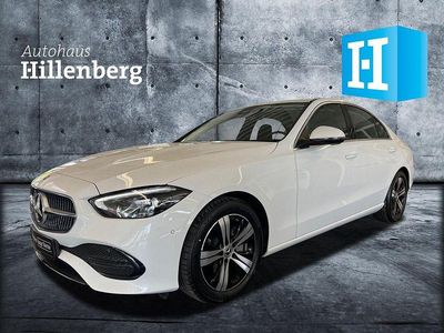 Brugt Mercedes C180 170 HK (125 kW) 2025 Hvid Sedan