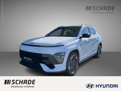 Neu Hyundai Kona N Line 149 kW (203 PS) 2026 Atlas white SUV