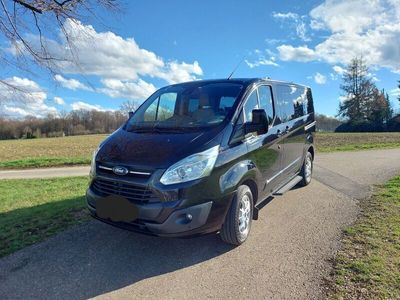 gebraucht Ford Tourneo Custom 