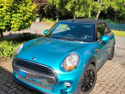 Gebraucht Mini One Cabriolet 102 PS (75 kW) 2016 Andere farben Cabrio