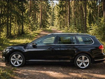 Brugt VW Passat 177 HK (130 kW) 2013 Sort Stationcar