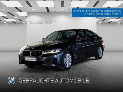 Second-hand BMW 530e 292 CP (214 kW) 2022 Gri Berlinǎ