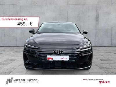 Gebraucht Audi A6 e-tron Ambiente 210 kW (286 PS) 2025 Mythosschwarz metallic Kombi