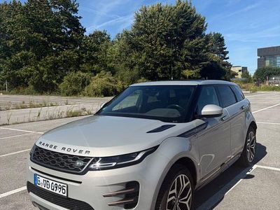 Silber Gebraucht 2019 Land Rover Range Rover SE Dynamic SUV | 24.500 € (Fairer Preis)
