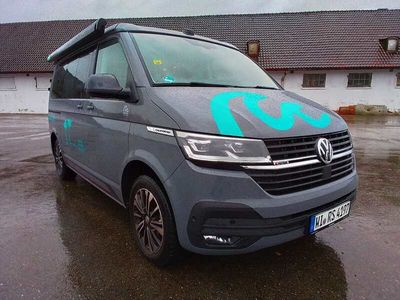 gebraucht VW California T6.1Beach 4Motion *Edition *LED *Navi *AUT *Standhzg.