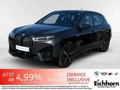Brugt BMW iX 397 kW (540 HK) 2023 Grå SUV