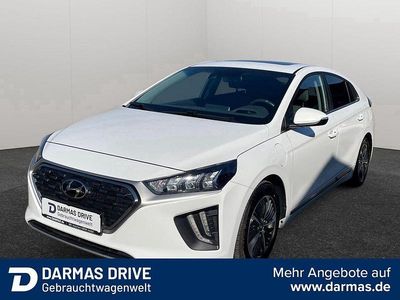 Usata Hyundai Ioniq Style 141 CV (103 kW) 2022 Bianco Utilitaria