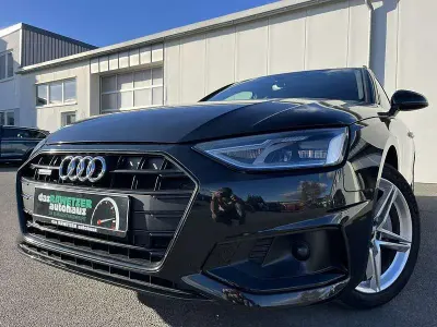 Gebraucht Audi A4 Advanced Plus 204 PS (150 kW) 2023 Mythosschwarz Kombi