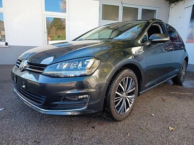 Gebraucht VW Golf VII Allstar 150 PS (110 kW) 2016 Grau Limousine