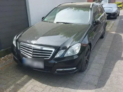 Gebraucht Mercedes E350