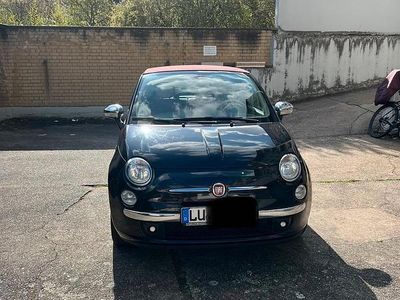 Second-hand Fiat 500 69 CP (50 kW) 2013 Negru Hatchback