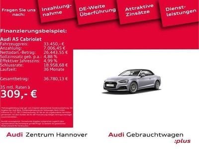 Audi A5 Cabriolet