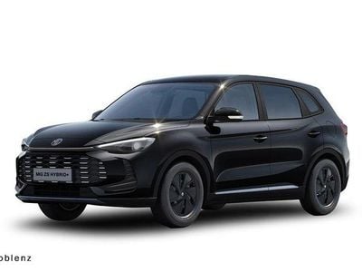Neu MG ZS 197 PS (144 kW) 2026 Weiß SUV