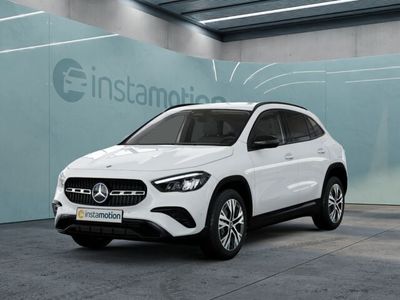 Gebraucht Mercedes GLA180 136 PS (100 kW) 2024 Weiß SUV