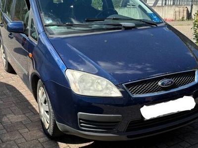 gebraucht Ford C-MAX 1,6 Ti-VCT Trend Trend