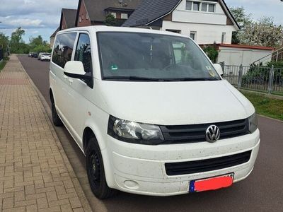 gebraucht VW Transporter T5