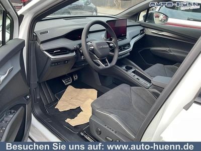 Neu Skoda Enyaq iV SportLine 210 kW (286 PS) 2025 Moon weiß perleffekt SUV