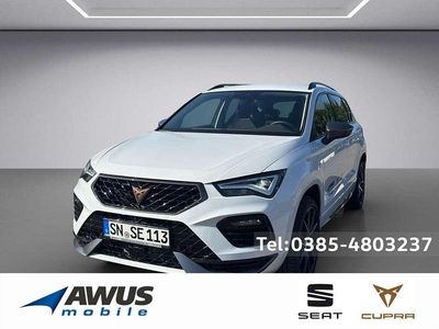 Gebraucht Cupra Ateca 190 PS (139 kW) 2024 Nevada weiss SUV
