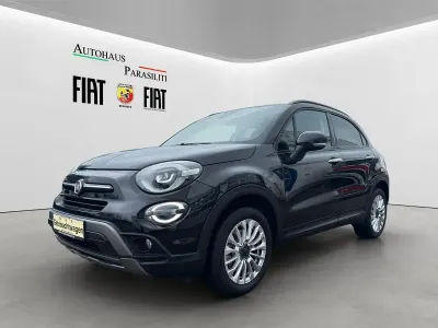 Gebraucht Fiat 500X Cross 150 PS (110 kW) 2019 Schwarz SUV