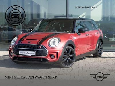 Gebraucht Mini Cooper SD Clubman 190 PS (139 kW) 2020 Rot Kombi