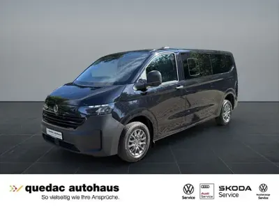 Gebraucht VW T7 150 PS (110 kW) 2025 Schwarz Van