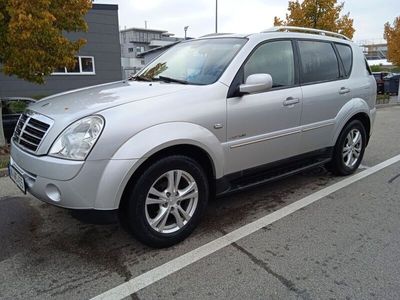 Ssangyong Rexton II