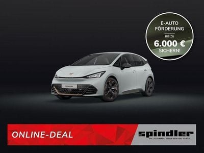Neu Cupra Born 150 kW (204 PS) 2026 Weiß Kleinwagen