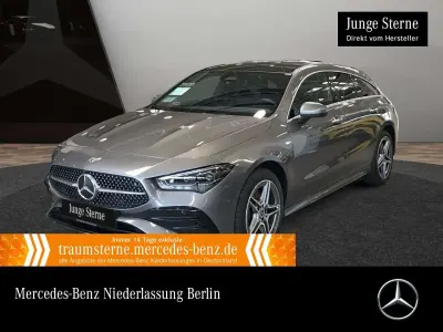 Gebraucht Mercedes CLA250e