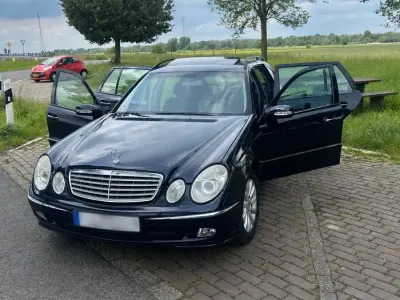 Gebraucht Mercedes E320