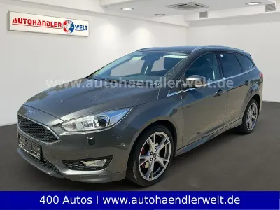 Gebraucht Ford Focus