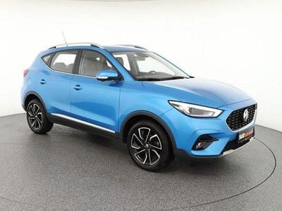 Gebraucht MG ZS Luxury 143 PS (105 kW) 2023 Blau SUV