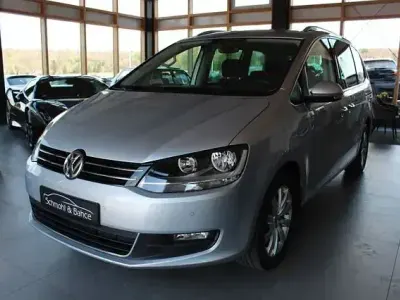 Gebraucht VW Sharan