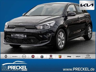 gebraucht Kia Rio Vision 1.0 T-GDI 100 LED Paket Navi