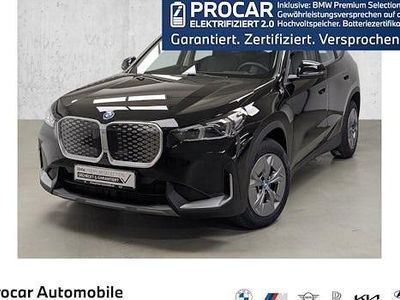 Gebraucht BMW iX1 Sport Line 150 kW (204 PS) 2024 Schwarz SUV