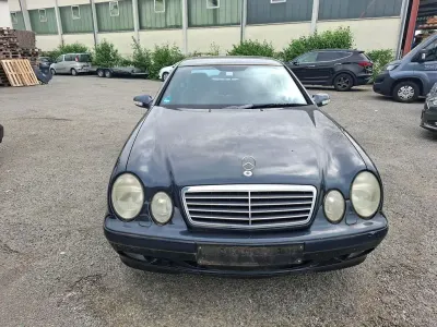 Gebraucht Mercedes CLK200