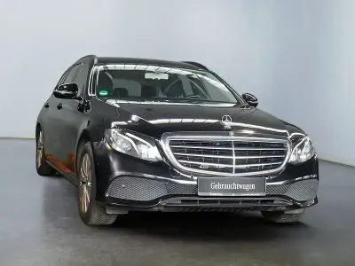 Usado Mercedes E220