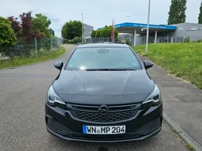 Gebraucht Opel Astra