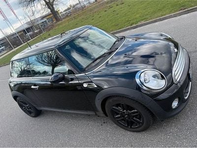 Usado Mini ONE 2013 Preto Citadino