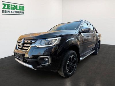 Gebraucht Renault Alaskan Intens 190 PS (139 kW) 2019 Schwarzmetallic Abholung
