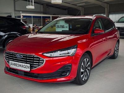 Gebraucht Ford Focus Titanium 125 PS (91 kW) 2024 Andere Limousine