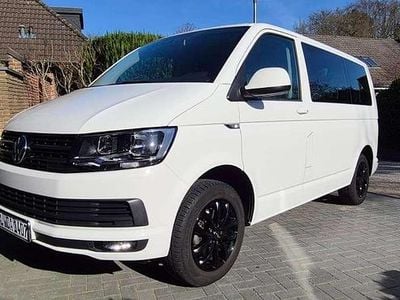 Gebraucht VW T6 Comfortline 150 PS (110 kW) 2017 Van