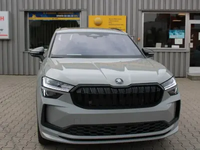 Neu Skoda Kodiaq 193 PS (141 kW) 2026 Grau SUV