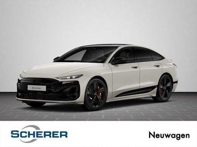 Ny Audi S6 e-tron Sport 369 kW (503 HK) 2026 Beige Sedan
