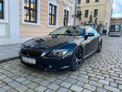 Second-hand BMW 645 333 CP (244 kW) 2004 Negru Coupe