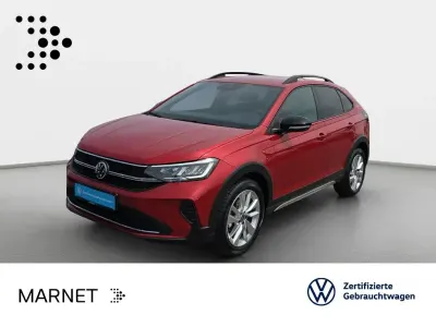Używany VW Taigo Goal 116 KM (85 kW) 2025 Czerwony SUV