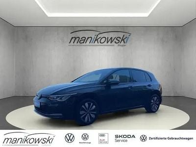 Usata VW Golf VIII Move 110 CV (80 kW) 2024 Grigio Berlina