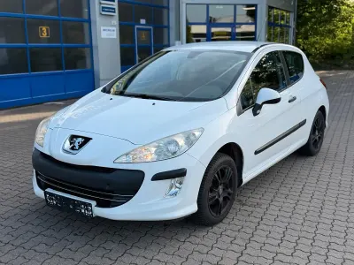 Occasion Peugeot 308 95 PK (69 kW) 2010 Wit Hatchback