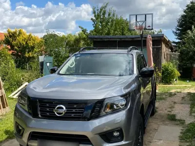 Gebraucht Nissan Navara N-Guard 190 PS (139 kW) 2021 Grau Pickup