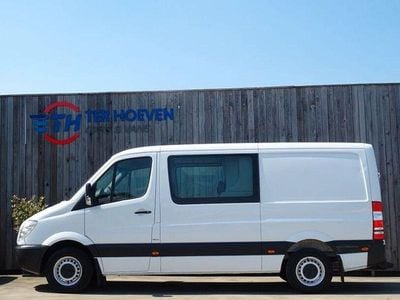 Weiß Gebraucht 2013 Mercedes Sprinter Van | 9.500 € (Guter Preis)